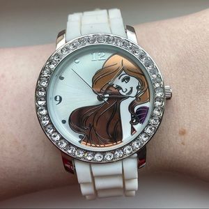 Little mermaid watch
